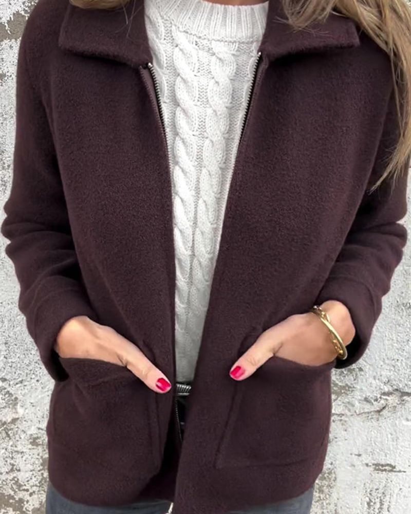 EB | Dame Freizeitjacke