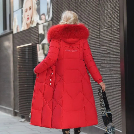 EB | Warme Winterjacke Für Damen