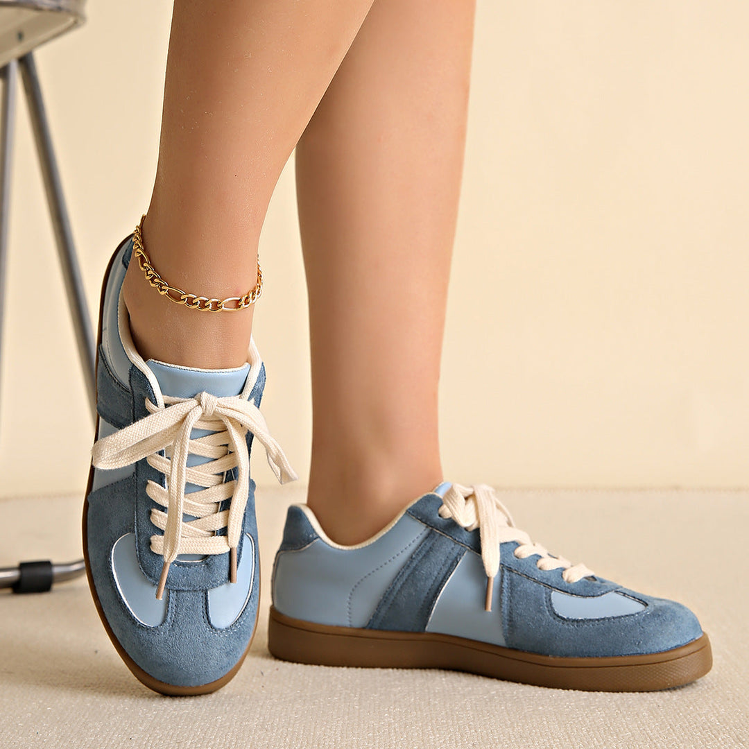 Sportliche Retro-Sneakers für Frauen EB EB