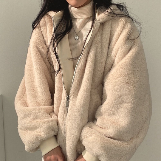 EB | Wendejacke mit Kapuze für Frauen