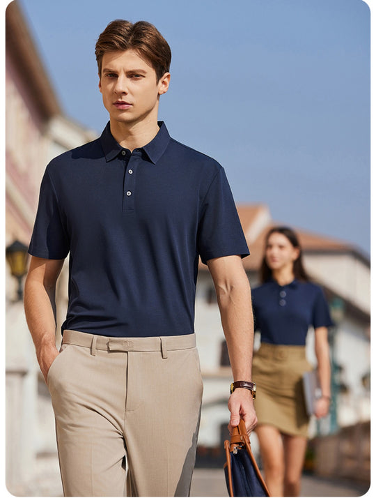 EB | Antibakterielles Poloshirt