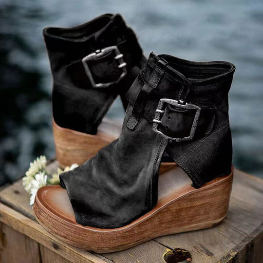 elegante orthopädische Sandalen für den Sommer EB EB