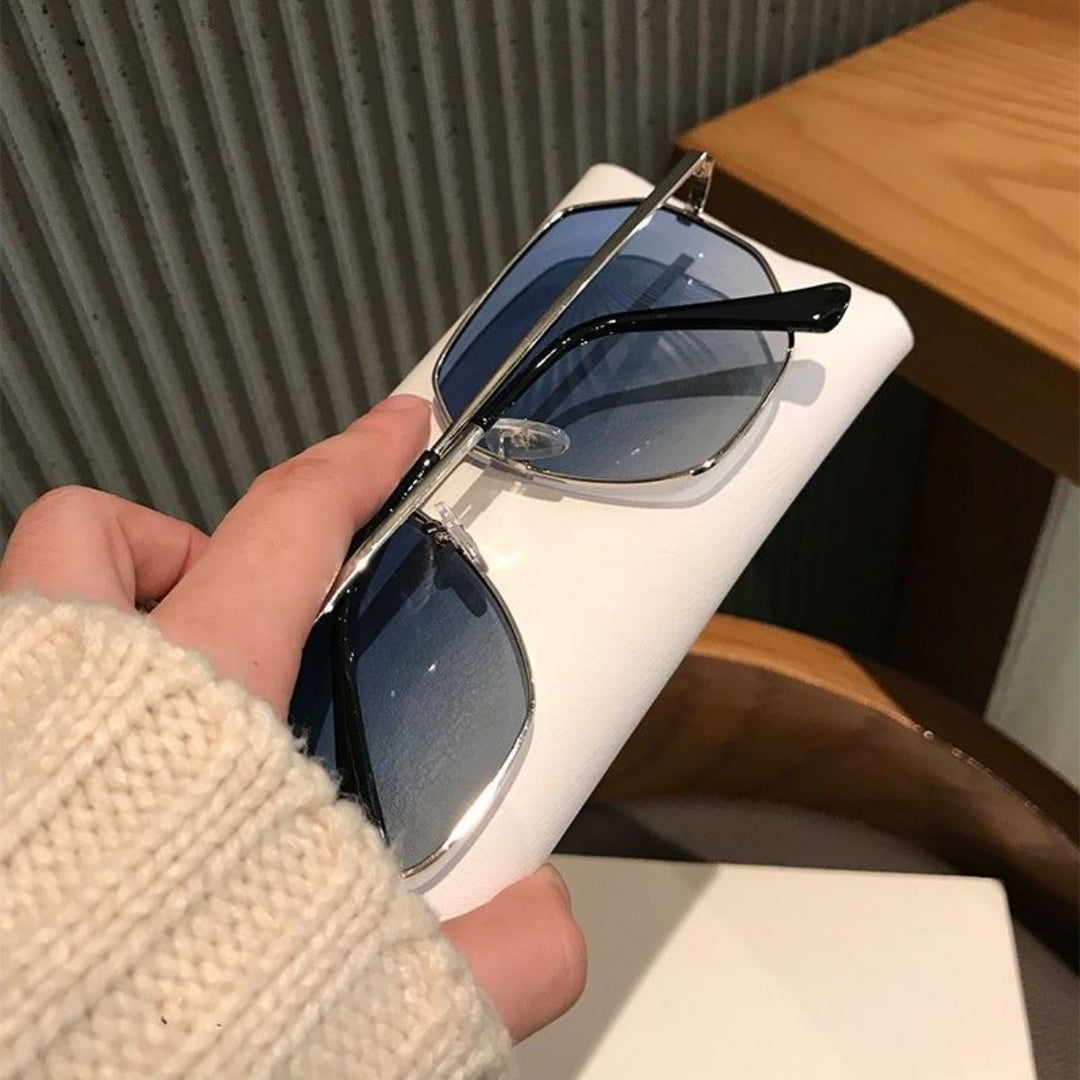 EB | Polygonale Anti-Ultraviolett-Sonnenschutzbrille