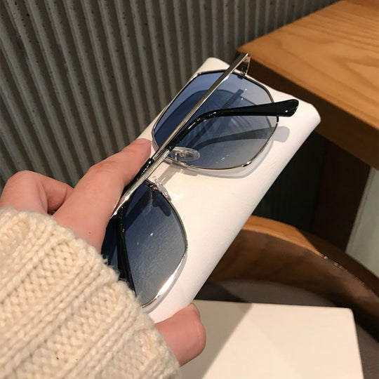 EB | Polygonale Anti-Ultraviolett-Sonnenschutzbrille