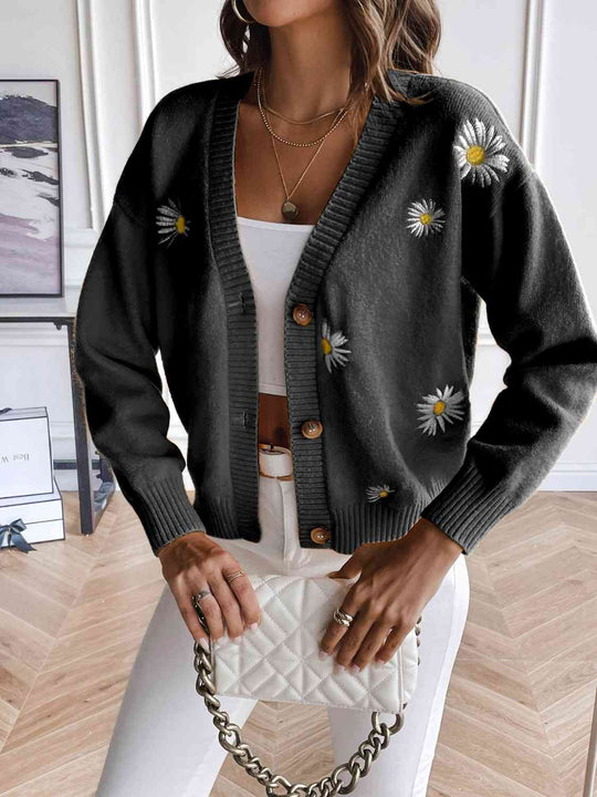 EB | Lässige und Mühelose Strickjacke