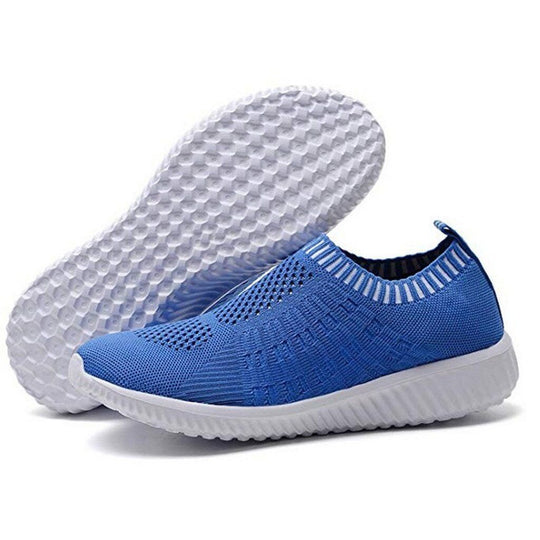 Sneakers Atmungsaktives Design & Bequemer Schlupf EB