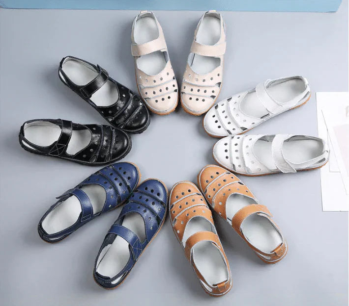 EB | Bequeme Orthopädische Sandalen