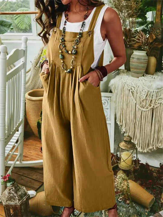 EB | Stylischer Jumpsuit für Frühling und Sommer Ilze