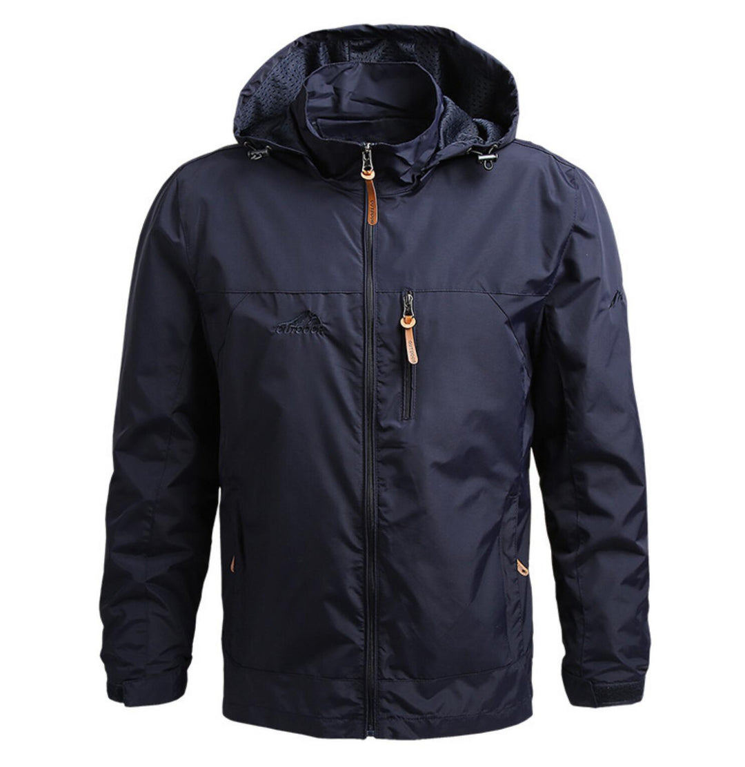 EB | Softshelljacke, Wasserdicht!
