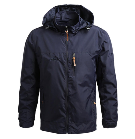 EB | Softshelljacke, Wasserdicht!