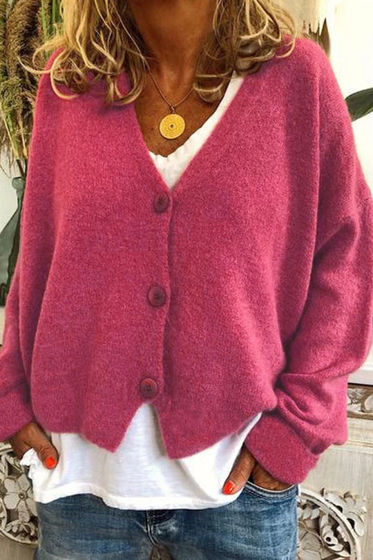 EB | Schicke und Entspannte Strickjacke