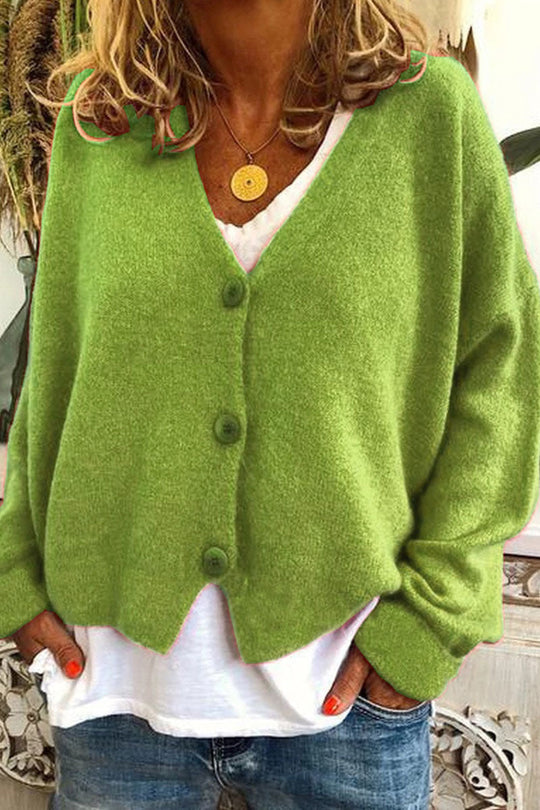EB | Schicke und Entspannte Strickjacke