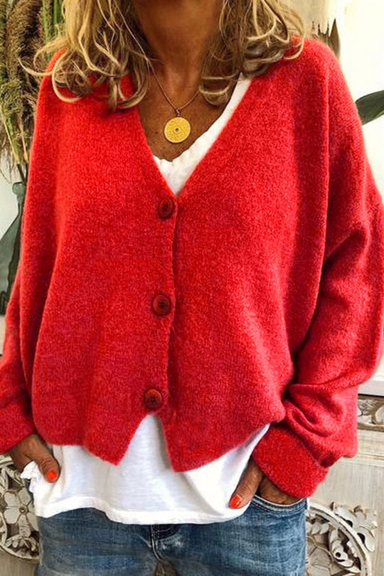 EB | Schicke und Entspannte Strickjacke