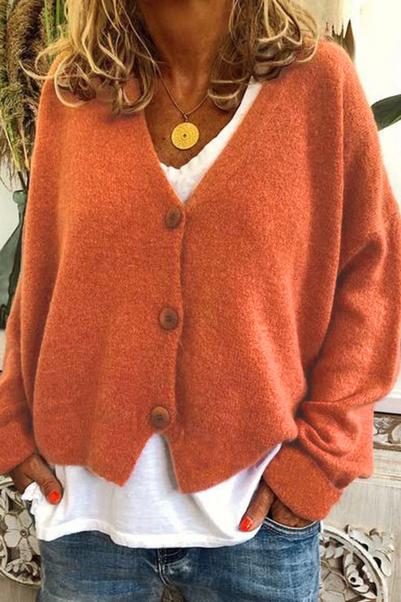 EB | Schicke und Entspannte Strickjacke