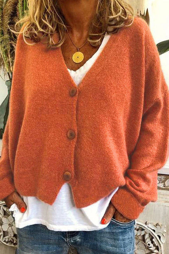 EB | Schicke und Entspannte Strickjacke