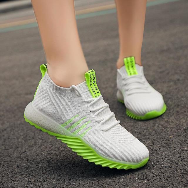 Atmungsaktive lässige Mesh-Sneakers EB