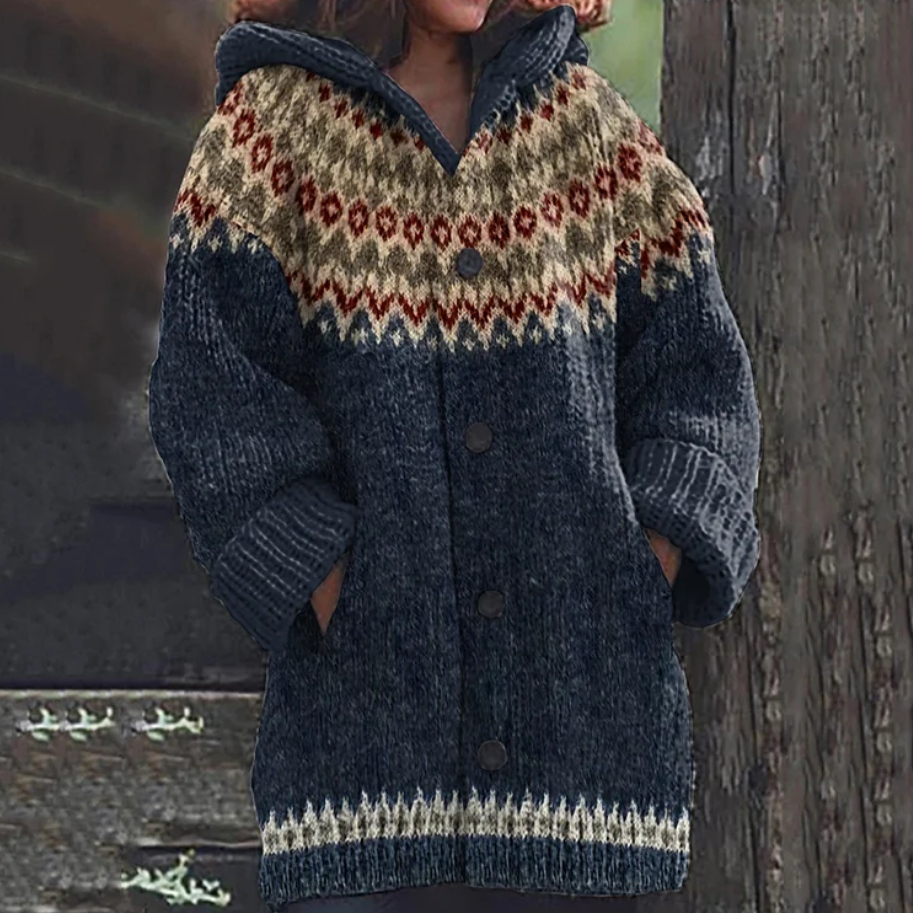 EB | Leichte Strickjacke