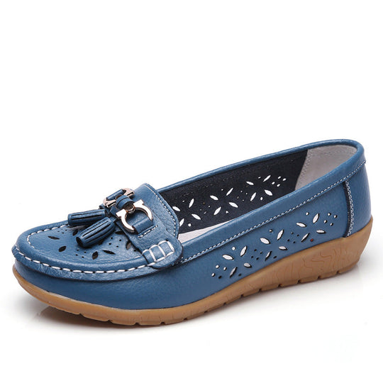 EB Neue Weibliche Erbsen Slipper