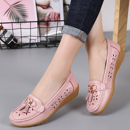 EB Neue Weibliche Erbsen Slipper