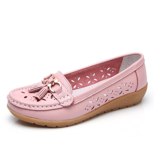 EB Neue Weibliche Erbsen Slipper