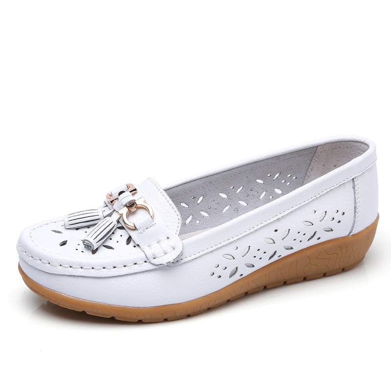 EB Neue Weibliche Erbsen Slipper