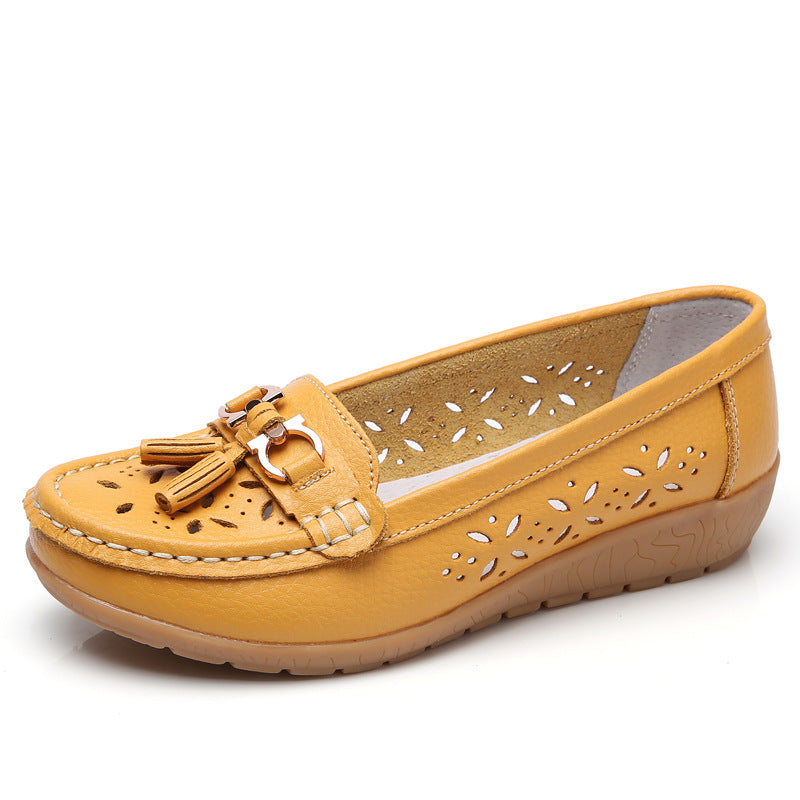 EB Neue Weibliche Erbsen Slipper