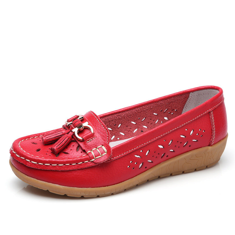 EB Neue Weibliche Erbsen Slipper
