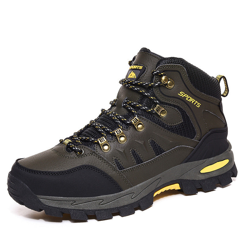 Robuste Outdoor-Wanderschuhe EB