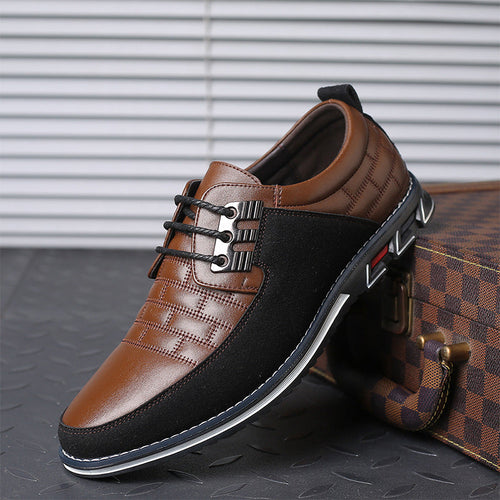 EB | Lässig Herrenschuhe Aus Veganem Leder