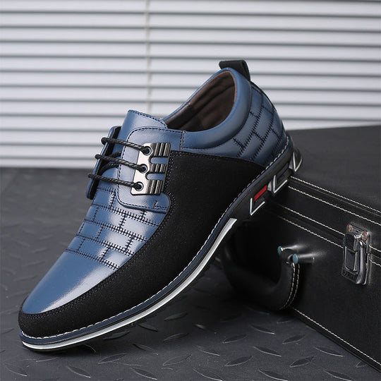 EB | Lässig Herrenschuhe Aus Veganem Leder