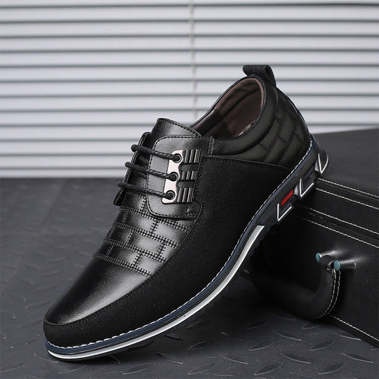 EB | Lässig Herrenschuhe Aus Veganem Leder