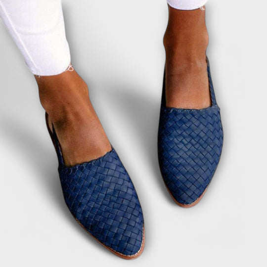 Stilvolle Mokassin-Schuhe EB