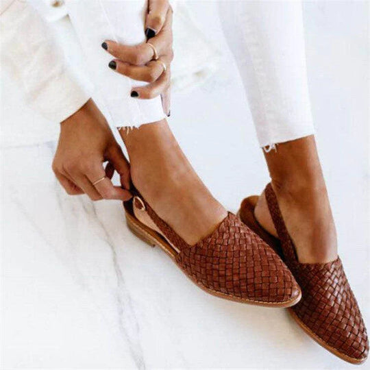 EB | Zeitlose Handwerkliche Loafer