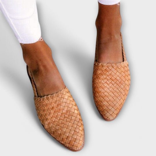 Stilvolle Mokassin-Schuhe EB
