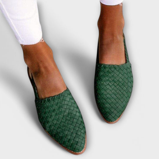Stilvolle Mokassin-Schuhe EB