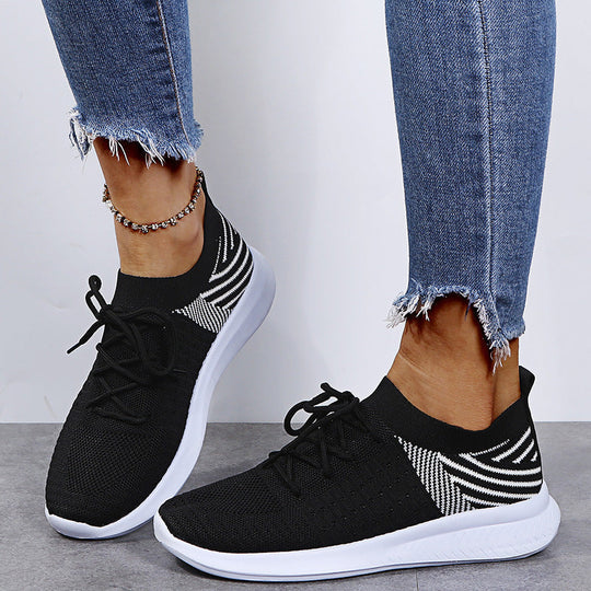 Komfortable Orthopädische Damen Sneakers EB