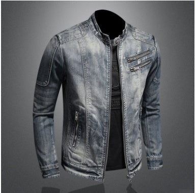 EB | Jeansjacke für Herren
