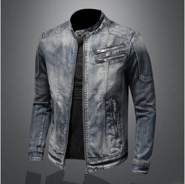 EB | Jeansjacke für Herren