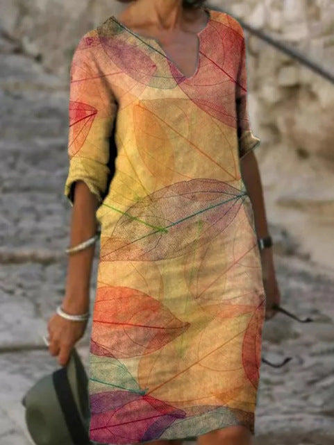 EB | Stilvolles und Gemütliches kleid