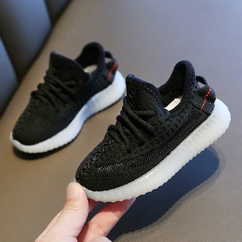EB | Baby-Coconut-Turnschuhe Atmungsaktive Netzschuhe