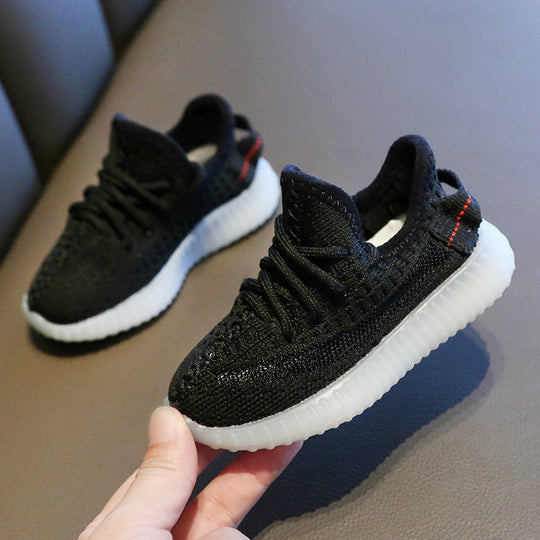 EB | Baby-Coconut-Turnschuhe Atmungsaktive Netzschuhe