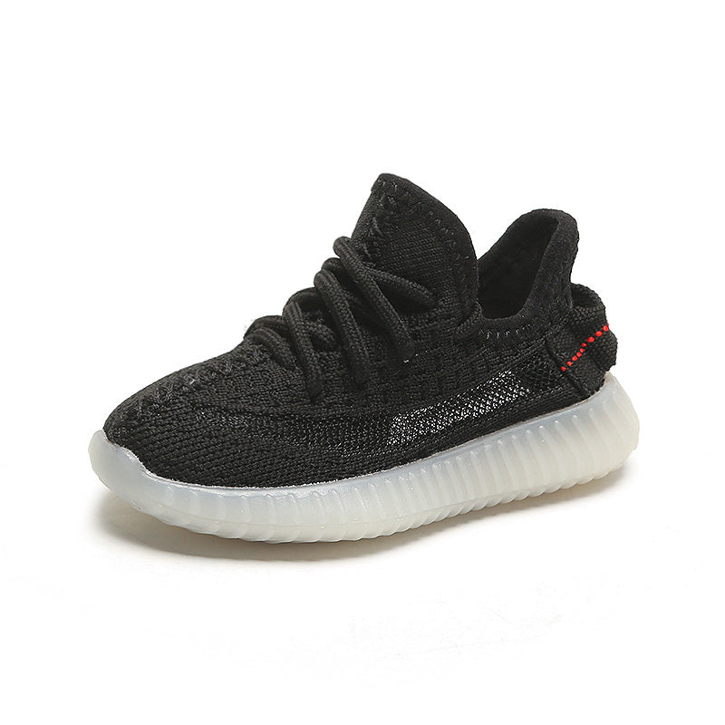 EB | Baby-Coconut-Turnschuhe Atmungsaktive Netzschuhe