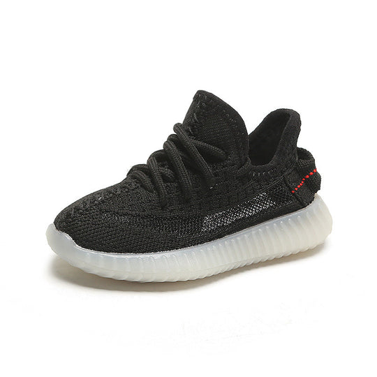 EB | Baby-Coconut-Turnschuhe Atmungsaktive Netzschuhe