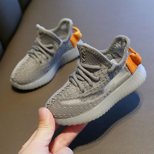 EB | Baby-Coconut-Turnschuhe Atmungsaktive Netzschuhe