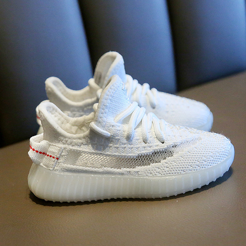 EB | Baby-Coconut-Turnschuhe Atmungsaktive Netzschuhe