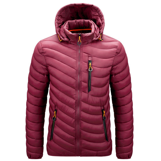 EB | Outdoor Daunenjacke für Herren