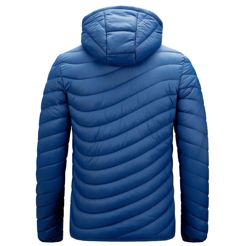 EB | Outdoor Daunenjacke für Herren
