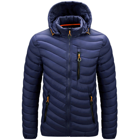 EB | Outdoor Daunenjacke für Herren