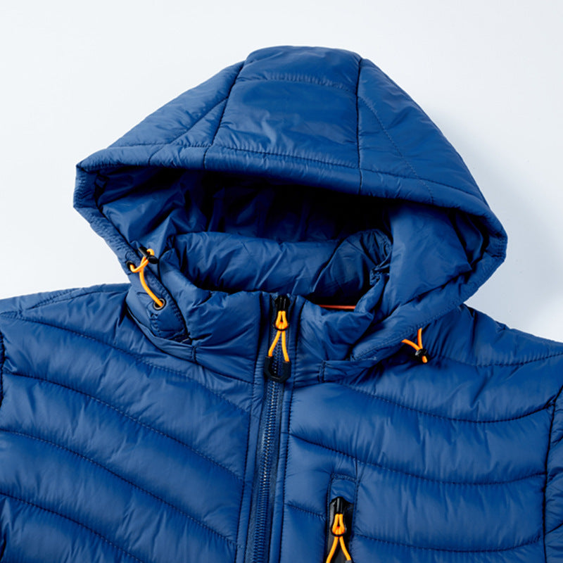EB | Outdoor Daunenjacke für Herren