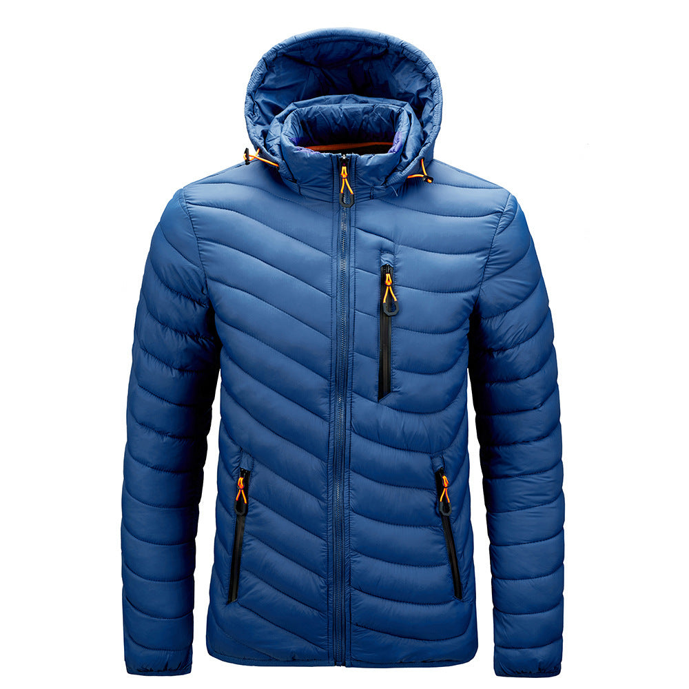 EB | Outdoor Daunenjacke für Herren